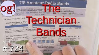 The Technician Bands (#724)