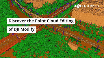 DJI Modify Update: Transform Your Point Cloud Editing Experience
