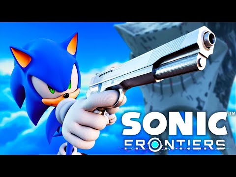 This Mod Turns Sonic Into A Gun!