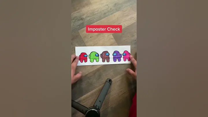 Who is The Imposter!!😱 #Shorts - DayDayNews