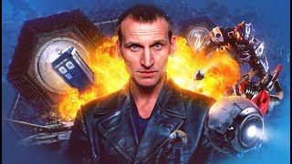 Christopher Eccleston is the Doctor!