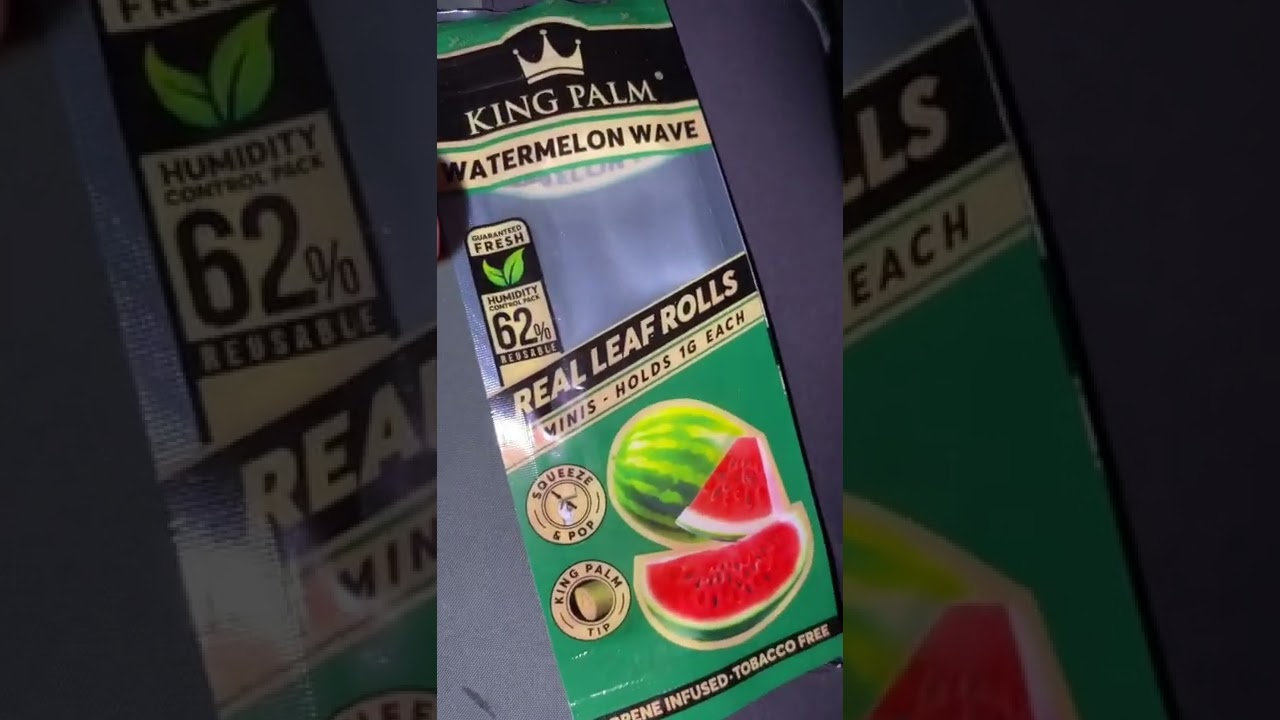 King palm watermelon | Balaclavabuds