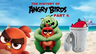 The History Of Angry Birds Part 4: The Dark Age (2018-2020)