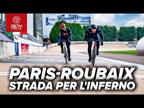 Video: Una giornata sull'acciottolato Parigi-Roubaix