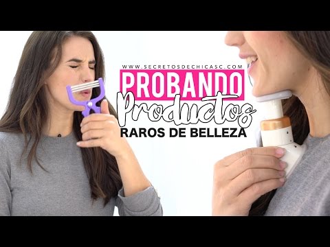 PROBANDO PRODUCTOS DE BELLEZA | BEAUTY PRODUCTS TESTED | PATRY JORDAN