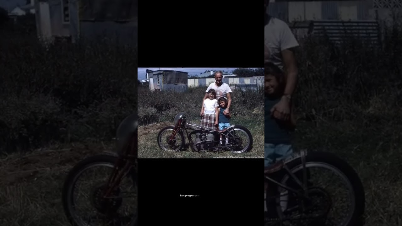 Herbert James Burt Munro 