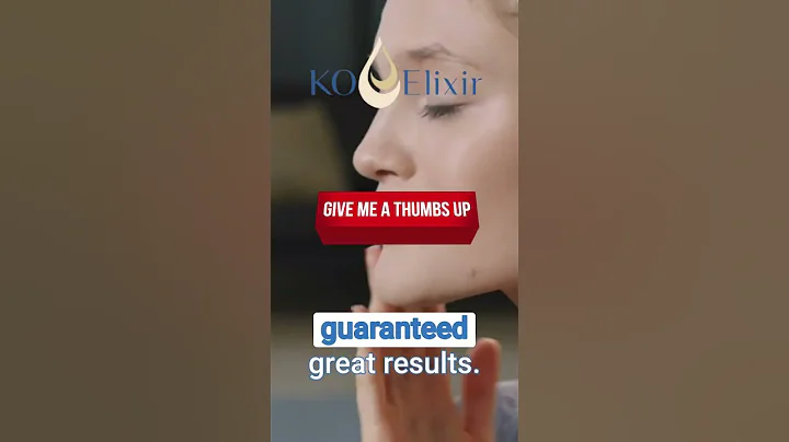 Nature's Beauty Boost: KO Elixir Unleashes Your Skin's Potential #shorts - DayDayNews