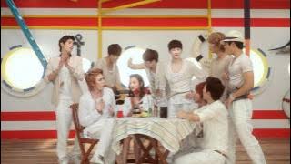 ZE:A[제국의아이들] Special Single Exciting!! : Watch Out!! MV
