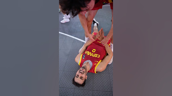 España 🇪🇸 write their names in the HISTORY BOOKS! 🤩🏆#3x3WC