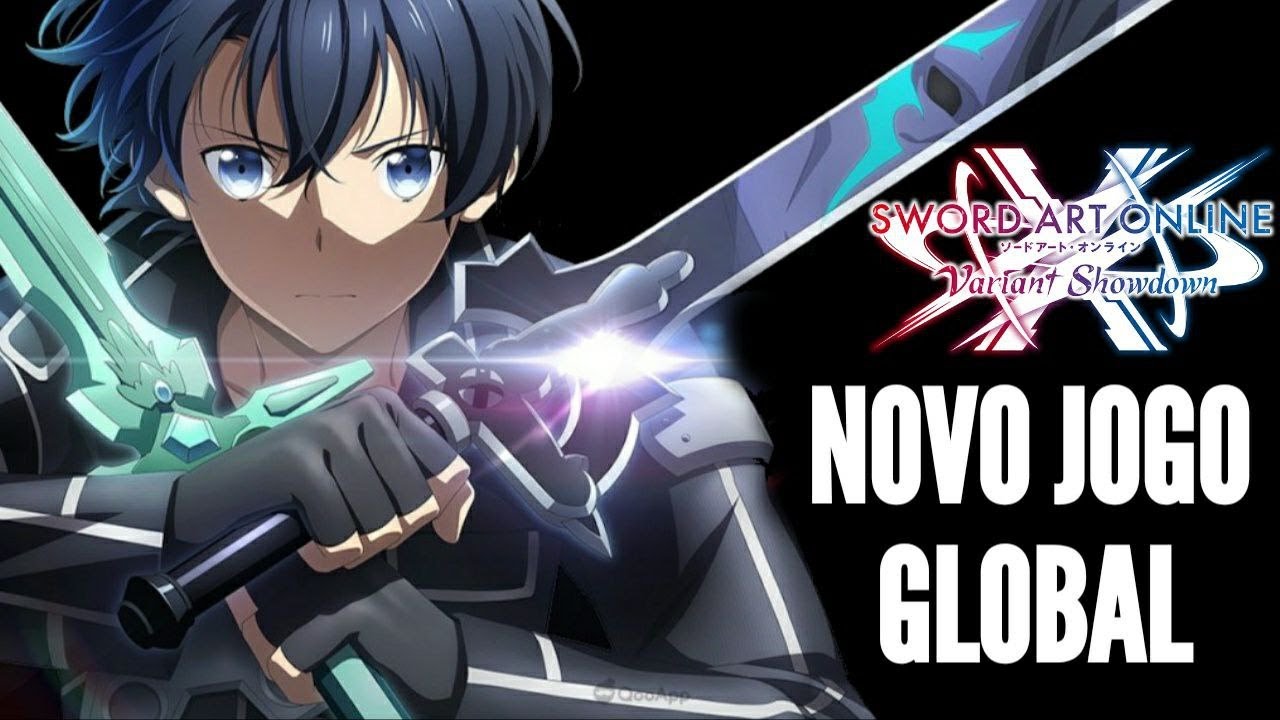 Sword Art Online: Novo game mobile é anunciado