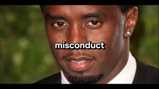 P Diddy Controversial Icon