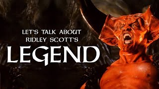 Let's Talk About Legend (1985)