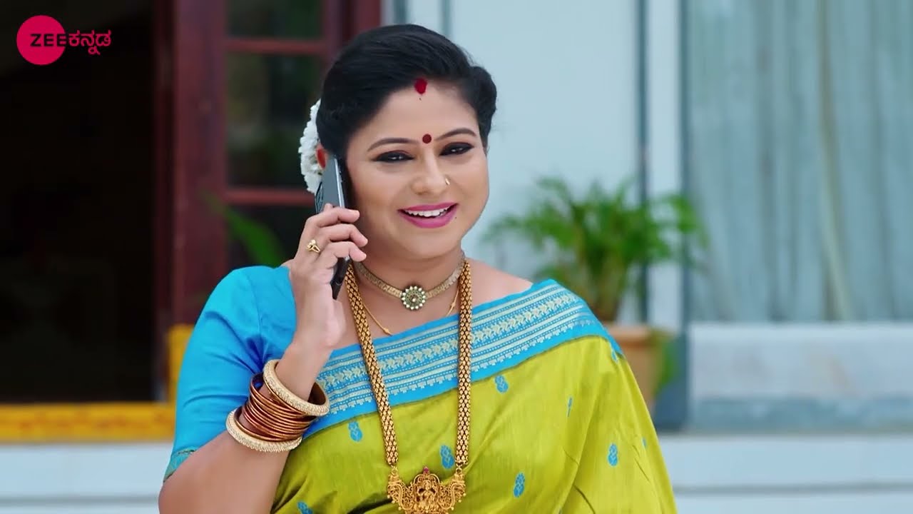 EP 118Кришна Сундари- Индийское телешоу Каннада - Зи Каннада