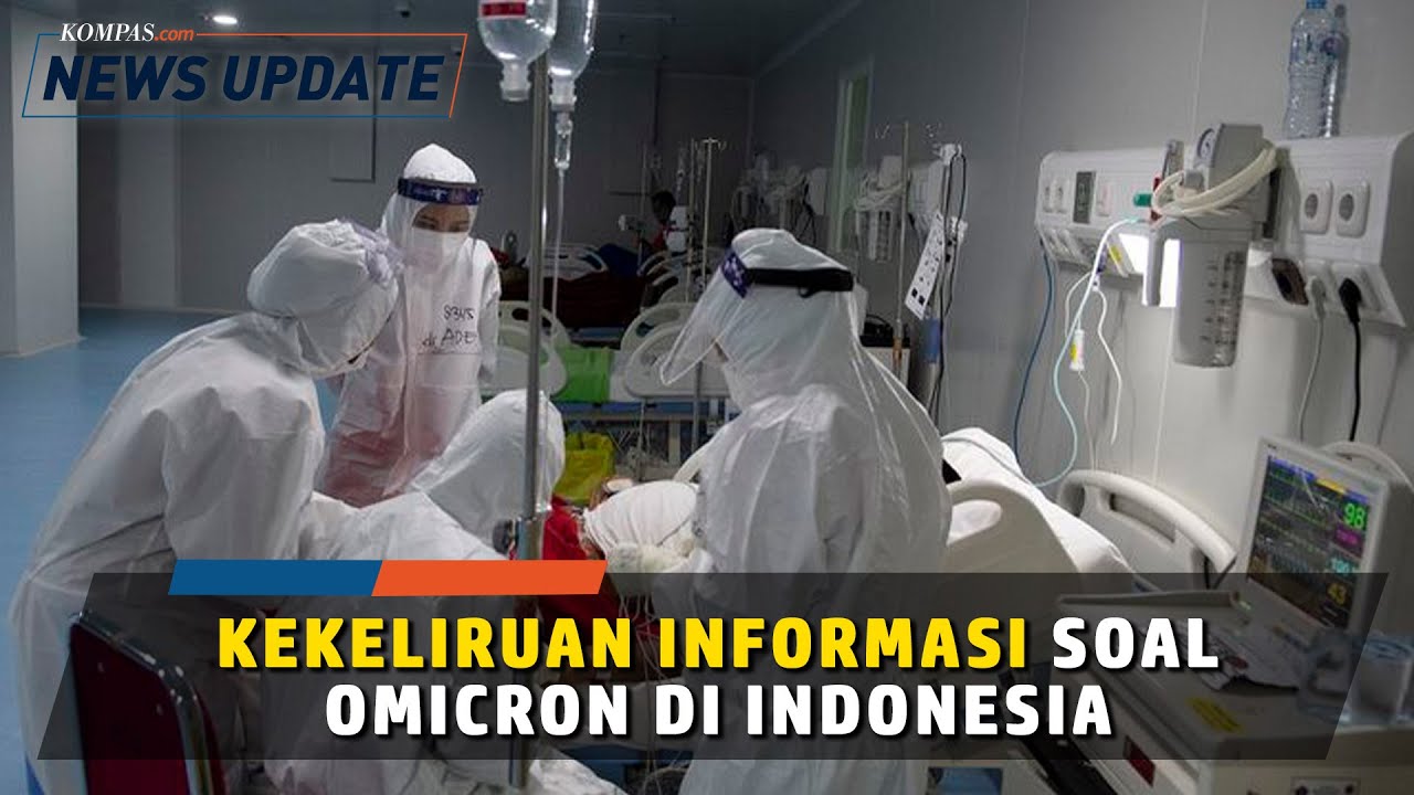 Simpang Siur Informasi soal Warga di Bekasi Terpapar Omicron, Ini Faktanya