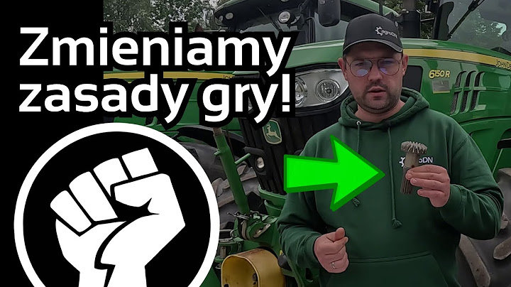 W końcu jest! Zamiennik Z11718 do kombajnów John Deere – wcześniej był tylko oryginał!