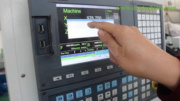 Tool setting wood router ATC machine, 9KW Tool Storage cnc machines