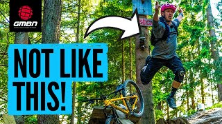 7 Things To AVOID If You're New To MTB!