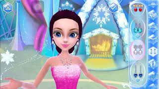 Trò chơi trang điểm công chúa xinh đẹp - tô son,chọn trang sức – Game công chúa hoàng tử -TOMVUI screenshot 2