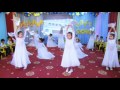 Танец с голубями под песню "ТАШКЕНТ" Ларисы Москалевой