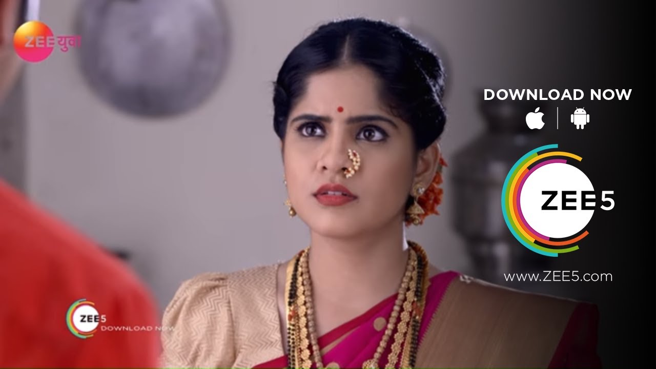 EP 256Девашаппат - Индийское маратхи -телешоу - Же Юва