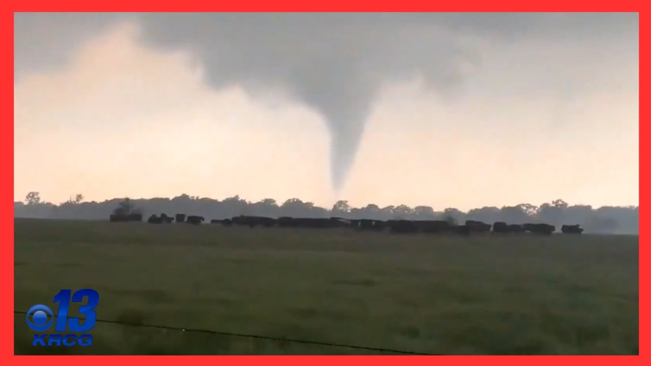 At least 21 dead in Memorial Day weekend storms that devastated several ...