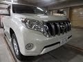 New 2014 Toyota Land Cruiser Prado TX leather seats Ready for delivery Tokyo Japan