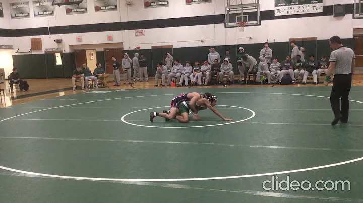 michael spano vs holy trinity 2018
