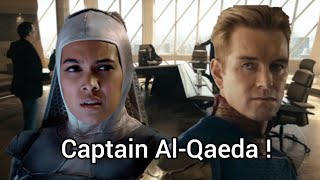 Homelander Is Racist   The Boys S03