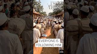 I Was There When The Salt March Began 🧂