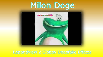 Respondview 2 Globox Deepfake Effects