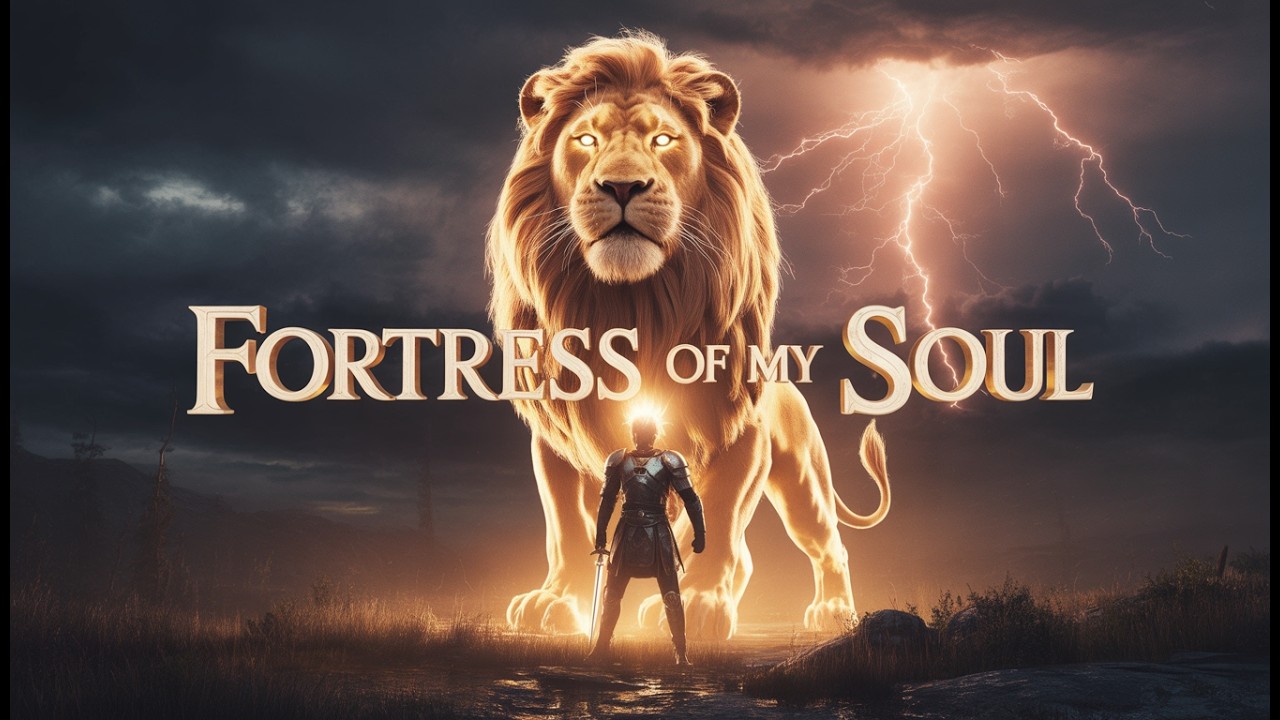 Fortress of My Soul (Official Lyric Video) | Powerful Christian Worship