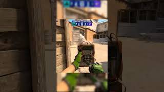 INSANE 1v4 clutch from woxic at the IEM Cologne Major 2026 🤯 #counterstrike2 #cs2 #csgo