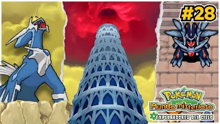 ¡DIALGA TE RETO! | Pokémon MM Exploradores del Cielo | #28 FINAL