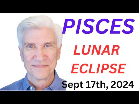 PISCES FULL MOON