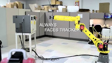 Calibrare Robot  cu  API Laser tracker si Active Target