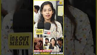 உளள பயததல தன பயரநதன ... Usurae Movie Review