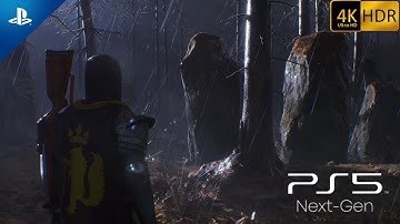 Evil Dead The Game Mission 5 Walkthrough Gameplay on PS5 (4K 60FPS HDR) - No commentary