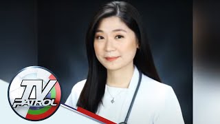 'Super sabaw talaga ako in real life': Tiffany Uy matapos mag-top 5 sa PLE | TV Patrol