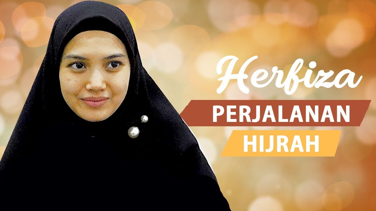 Kisah Mengharukan Hijrah Herfiza Novi Istri Ricky Harun Kisah Mengharukan Hijrah Herfiza Novi Istri Ricky Harun