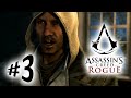 Assassin's Creed Rogue - Parte 3: A Traição de Shay!! [ Playstation 3 - Playthrough PT-BR ]