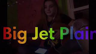 Angus & Julia Stone-Big Jet Plain (guitar cover)