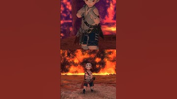 Bennett - Glam in 60 seconds FFXIV