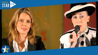 "C'est super dur à vivre" : Sylvie Tellier revient sur sa relation compliquée avec Geneviève de Font