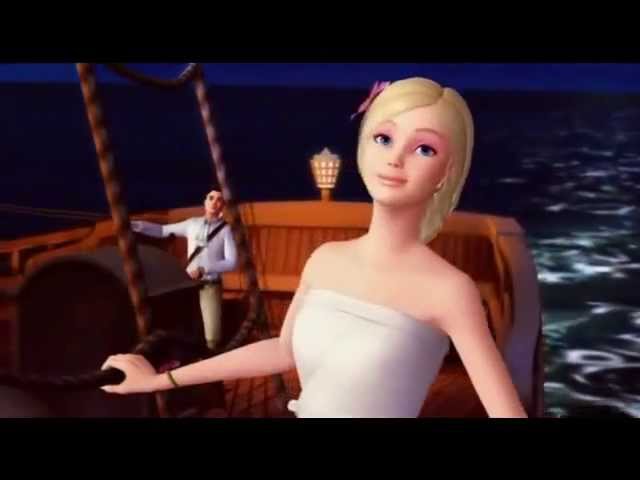 Barbie Princesse De L Ile Merveilleuse J Aimerais Savoir Chords Chordify