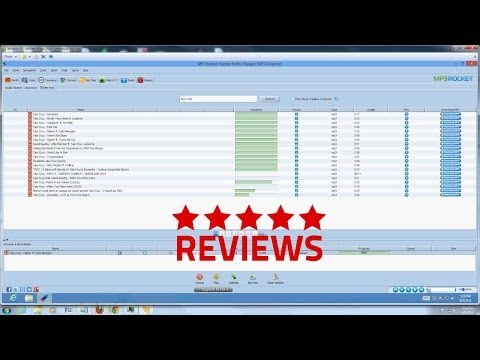MP3 Rocket Review