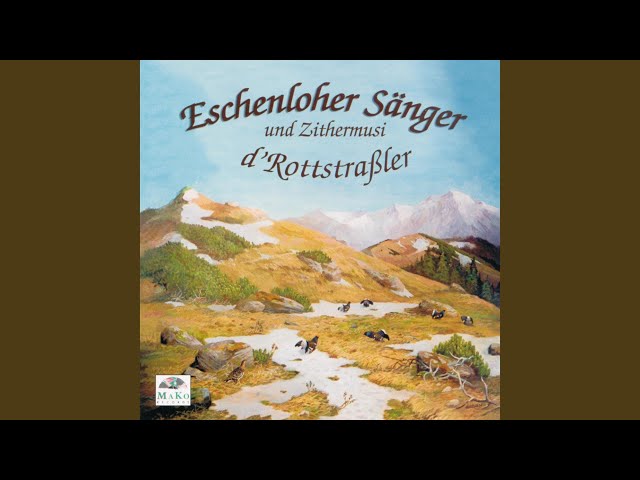 Eschenloher Sänger - Da Alt Ausseer Postillion