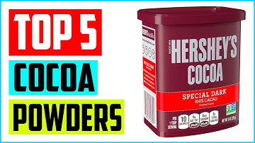 Best Cocoa Powders in 2023