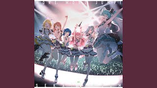 Video thumbnail of "MORE MORE JUMP! - メルティランドナイトメア (feat. 花里みのり & 桐谷遥 & 桃井愛莉 &..."