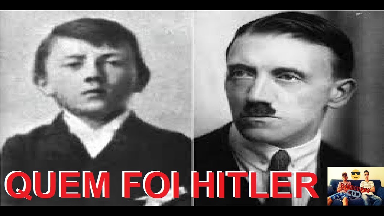 Quem foi hitler adivinha s h4ndcuffs youtube