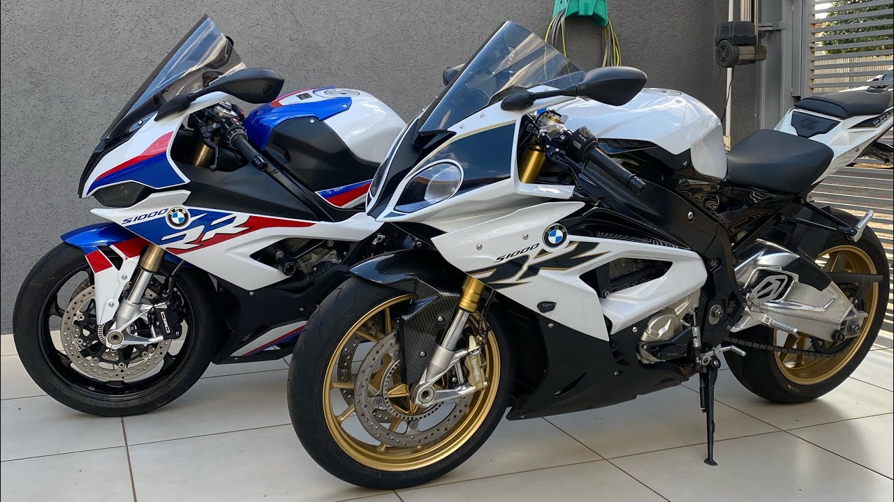 GASTEI 10 MIL REAIS PRA REFORMAR A S1000RR?? FICOU ZERADA DEMAIS